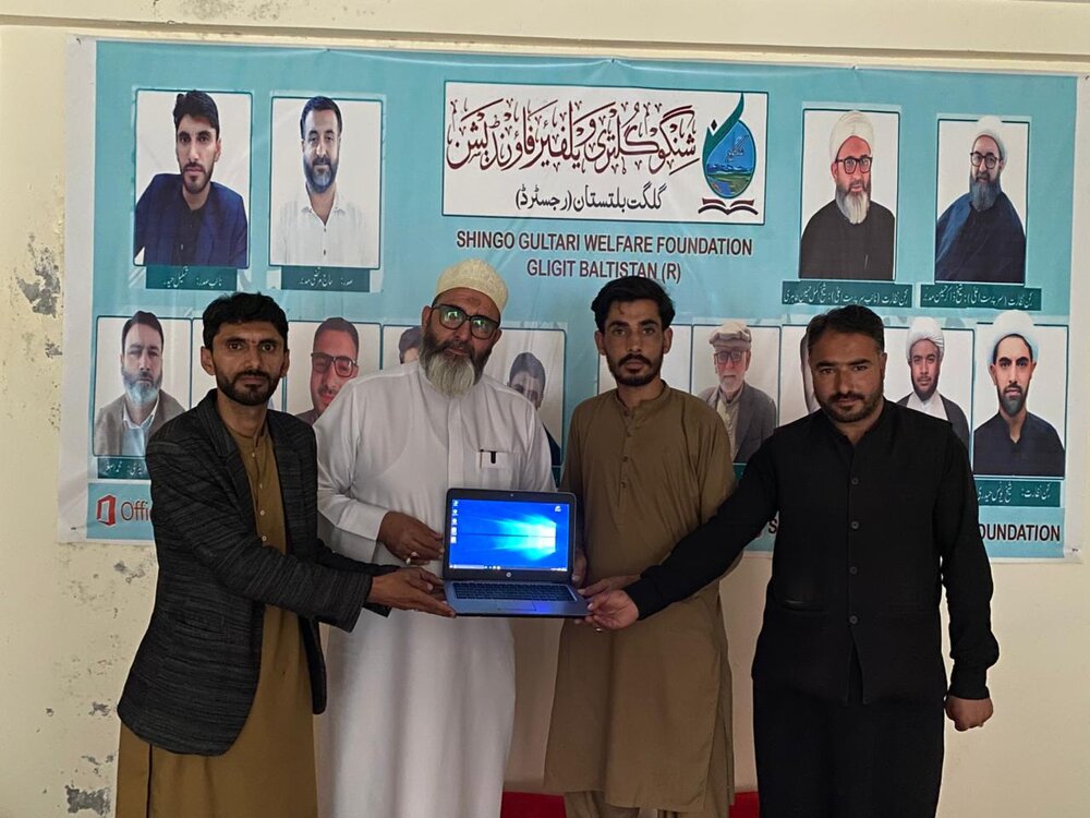 شنگو گلتری ویلفیئر فاؤنڈیشن کی خدمات اور امتیازی خصوصیات