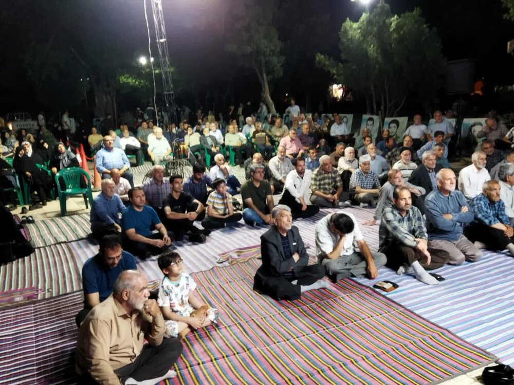 تصاویر/ مراسم بزرگداشت حماسه آزادسازی خرمشهر