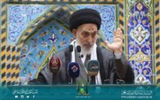 إمام جمعة النجف: الحشد الشعبي ذراع الشعب العراقي وقوة لا غنى عنها