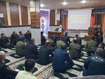 جهاد تبیین اولویت اصلی در مقابله با جنگ شناختی دشمن است