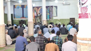 تصاویر/ نماز جمعه رودبار جنوب