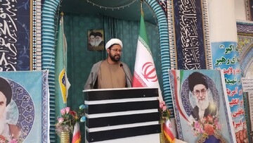 تصاویر/ نماز جمعه کشکوئیه