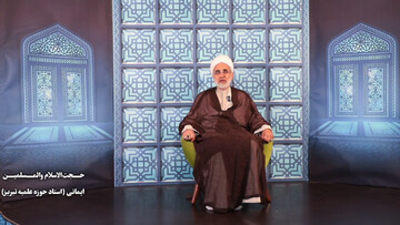 کلیپ | آیه تبلیغ از آخرین آیات نازل شده بر پیامبر می‌باشد