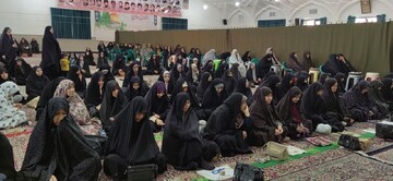 تصاویر/ نماز جمعه خانوک