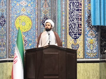 سخنان رهبر معظم انقلاب مایه آرامش مردم ایران شد