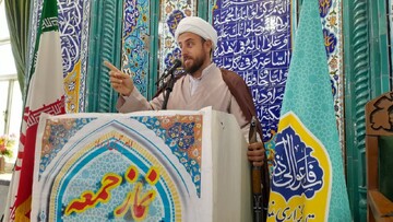 تصاویر/ نماز جمعه نوربهار