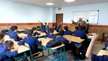 اختتامیه طرح گفتمان افق روشن در استان البرز برگزار شد+عکس