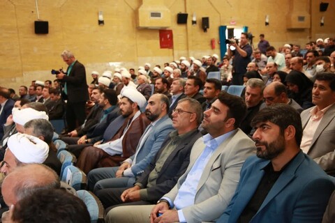 تصاویر /  آیین گرامیداشت سید جمال‌الدین اسدآبادی