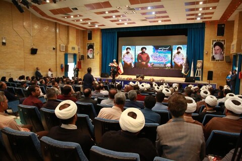 تصاویر /  آیین گرامیداشت سید جمال‌الدین اسدآبادی