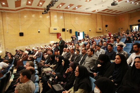 تصاویر /  آیین گرامیداشت سید جمال‌الدین اسدآبادی