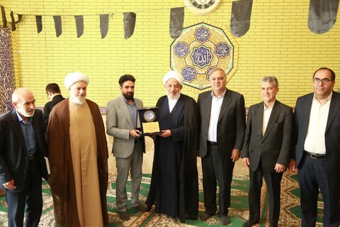 تصاویر /  آیین گرامیداشت سید جمال‌الدین اسدآبادی