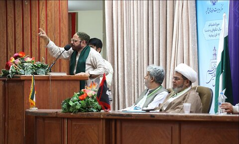 قم المقدسہ میں عظیم الشان عزم علماء تنظیمی کنونشن کا انعقاد