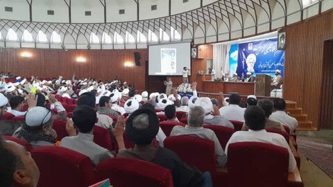 قم المقدسہ میں عظیم الشان عزم علماء تنظیمی کنونشن کا انعقاد