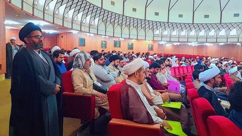 قم المقدسہ میں عظیم الشان عزم علماء تنظیمی کنونشن کا انعقاد