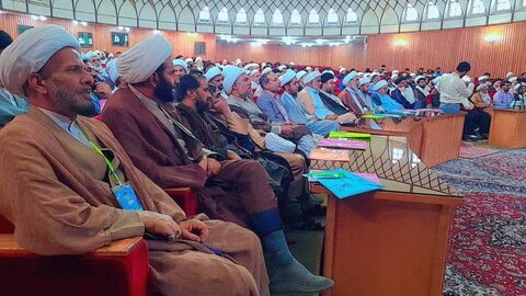 قم المقدسہ میں عظیم الشان عزم علماء تنظیمی کنونشن کا انعقاد