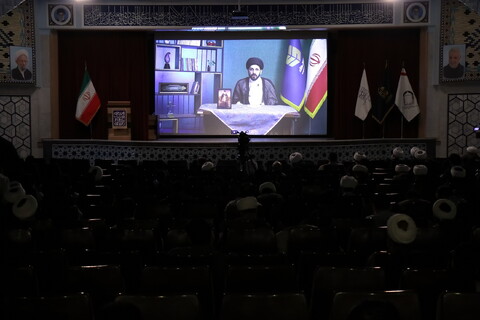 تصاویر/ نشست ولایت فقیه "هندسه قدرت نظام اسلامی"