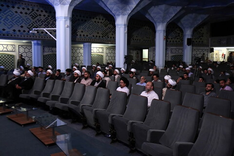 تصاویر/ نشست ولایت فقیه "هندسه قدرت نظام اسلامی"