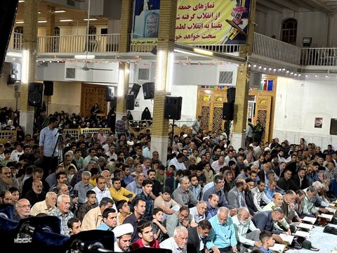 تصاویر محفل انس با قرآن کریم در ازنا