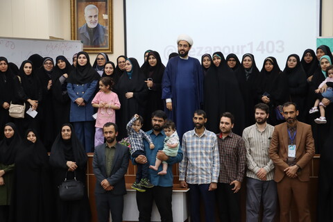 همایش هنر زندگی در خوزستان