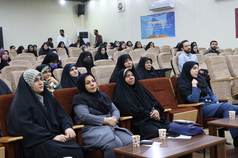 همایش هنر زندگی در خوزستان