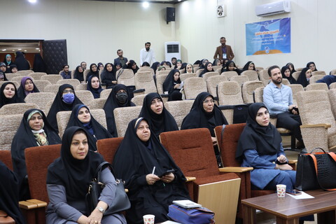 همایش هنر زندگی در خوزستان