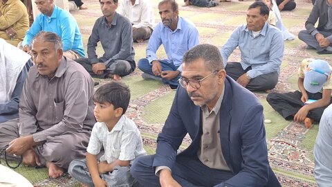 تصاویر/ نماز جمعه رودبار جنوب