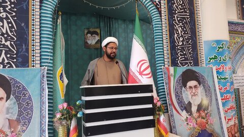 تصاویر/ نماز جمعه کشکوئیه