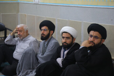 تصاویر / مراسم تفاهم‌نامه حوزه نمایندگی ولی‌فقیه در وزارت جهادکشاورزی با مرکز فقهی امام رضا (ع)