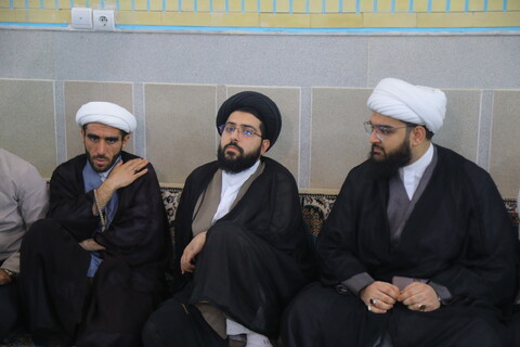 تصاویر / مراسم تفاهم‌نامه حوزه نمایندگی ولی‌فقیه در وزارت جهادکشاورزی با مرکز فقهی امام رضا (ع)