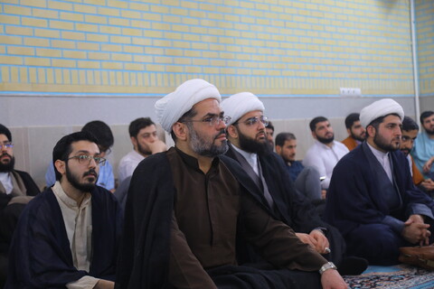 تصاویر / مراسم تفاهم‌نامه حوزه نمایندگی ولی‌فقیه در وزارت جهادکشاورزی با مرکز فقهی امام رضا (ع)