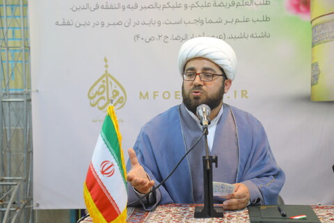 تصاویر / مراسم تفاهم‌نامه حوزه نمایندگی ولی‌فقیه در وزارت جهادکشاورزی با مرکز فقهی امام رضا (ع)