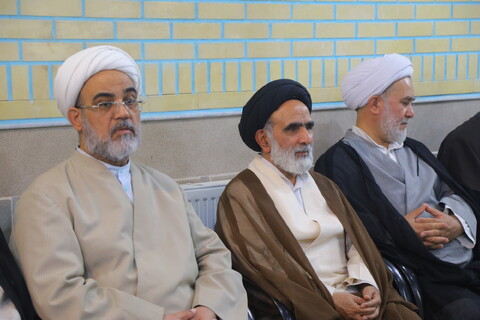 تصاویر / مراسم تفاهم‌نامه حوزه نمایندگی ولی‌فقیه در وزارت جهادکشاورزی با مرکز فقهی امام رضا (ع)