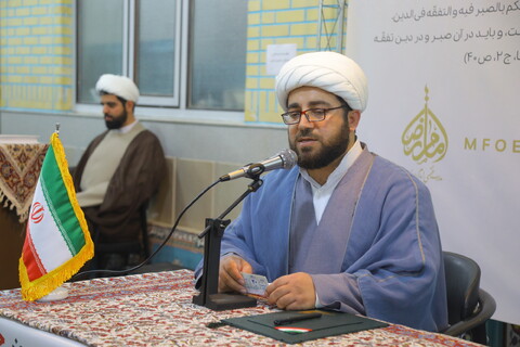 تصاویر / مراسم تفاهم‌نامه حوزه نمایندگی ولی‌فقیه در وزارت جهادکشاورزی با مرکز فقهی امام رضا (ع)