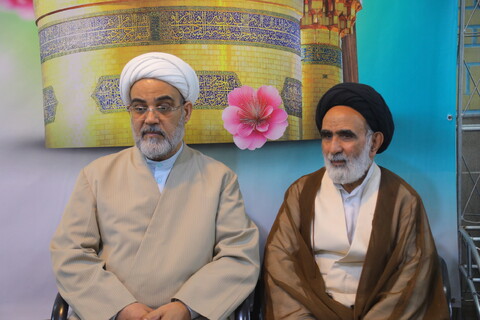 تصاویر / مراسم تفاهم‌نامه حوزه نمایندگی ولی‌فقیه در وزارت جهادکشاورزی با مرکز فقهی امام رضا (ع)