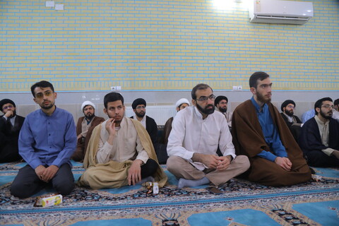 تصاویر / مراسم تفاهم‌نامه حوزه نمایندگی ولی‌فقیه در وزارت جهادکشاورزی با مرکز فقهی امام رضا (ع)