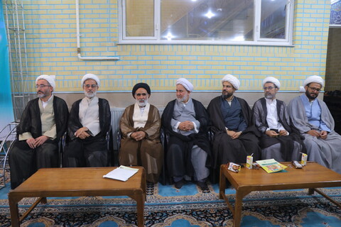 تصاویر / مراسم تفاهم‌نامه حوزه نمایندگی ولی‌فقیه در وزارت جهادکشاورزی با مرکز فقهی امام رضا (ع)