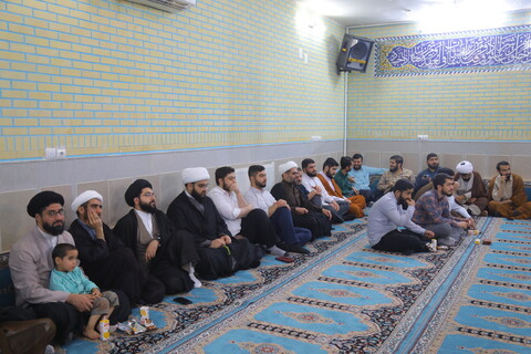 تصاویر / مراسم تفاهم‌نامه حوزه نمایندگی ولی‌فقیه در وزارت جهادکشاورزی با مرکز فقهی امام رضا (ع)