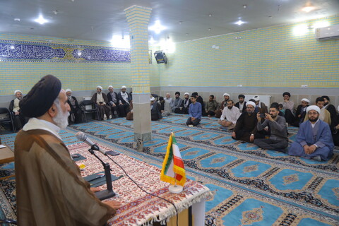 تصاویر / مراسم تفاهم‌نامه حوزه نمایندگی ولی‌فقیه در وزارت جهادکشاورزی با مرکز فقهی امام رضا (ع)