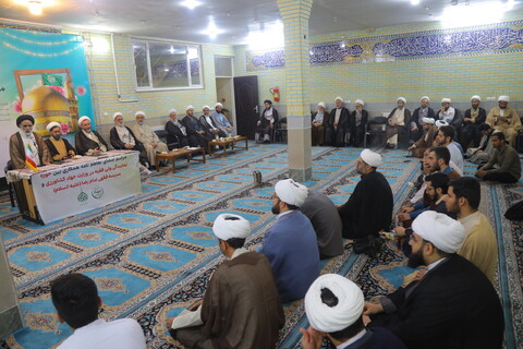 تصاویر / مراسم تفاهم‌نامه حوزه نمایندگی ولی‌فقیه در وزارت جهادکشاورزی با مرکز فقهی امام رضا (ع)