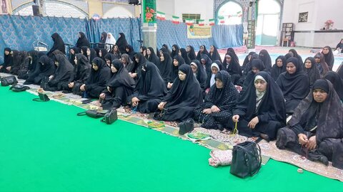 تصاویر/ نماز جمعه فهرج