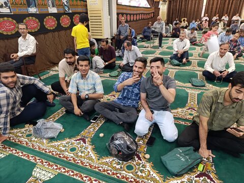 تصاویر/ آیین عبادی سیاسی نمازجمعه امروز بوشهر