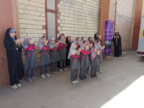 تصاویر/نمازعبادی سیاسی جمعه کاشان