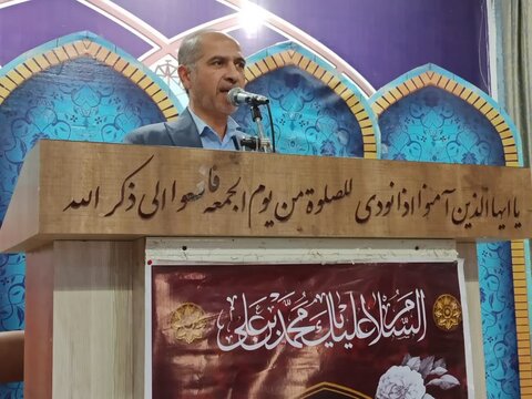 تصاویر/نمازعبادی سیاسی جمعه کاشان