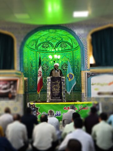 تصاویر/ نماز جمعه فاریاب