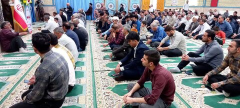 نماز جمعه شهرستان آبدانان