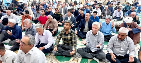 نماز جمعه شهرستان آبدانان