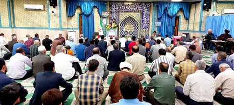 نماز جمعه شهرستان آبدانان