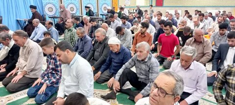 نماز جمعه شهرستان آبدانان