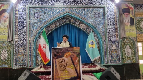 نماز جمعه گناوه به روایت تصویر