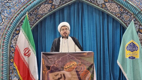 نماز جمعه گناوه به روایت تصویر